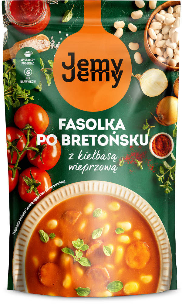 fasolka po bretońsku