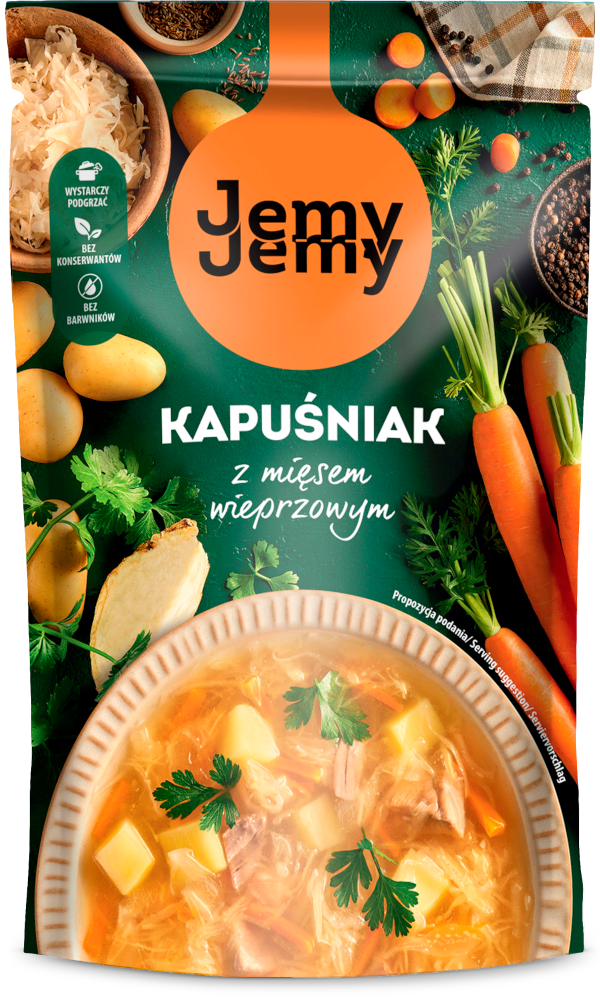 kapuśniak