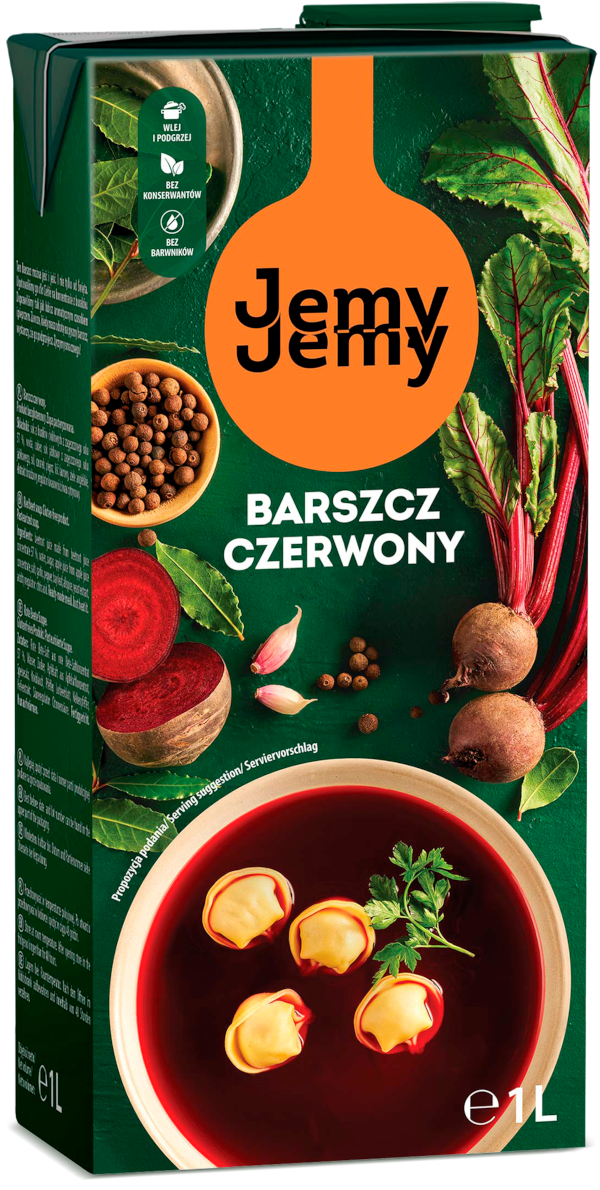 barszcz czerwony